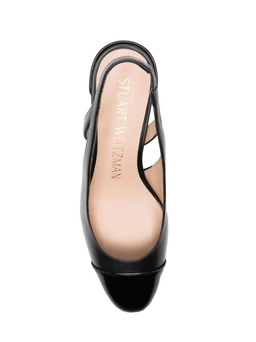 Decolleté stile slip-on Stuart Weitzman | SF964SCPBLK